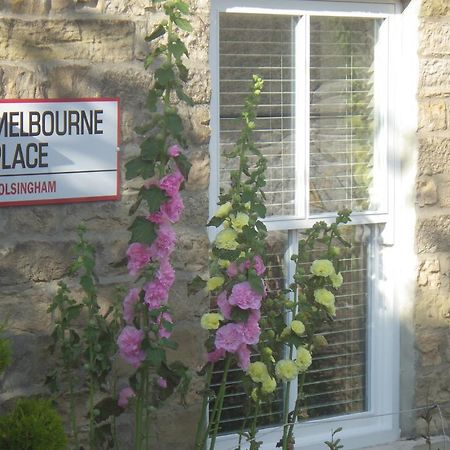 Melbourne Place Wolsingham Bagian luar foto