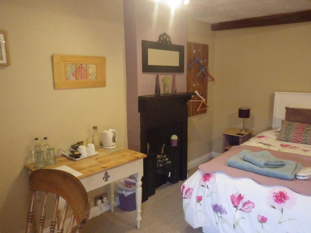Melbourne Place Wolsingham Bagian luar foto