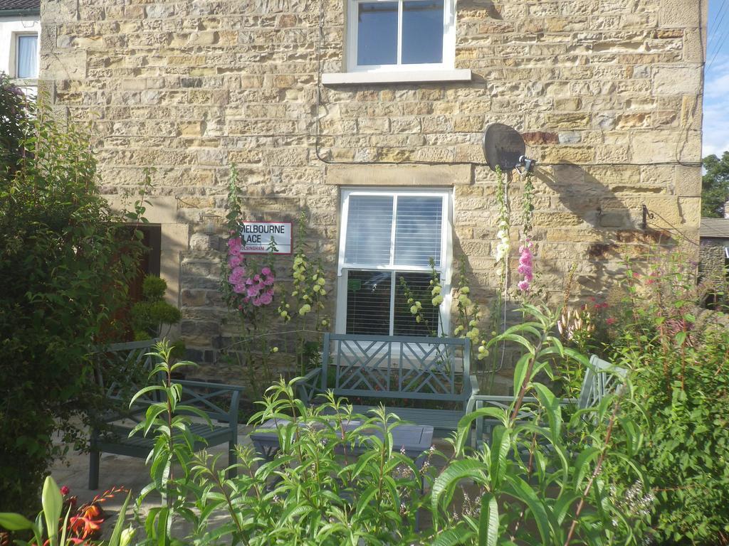Melbourne Place Wolsingham Bagian luar foto