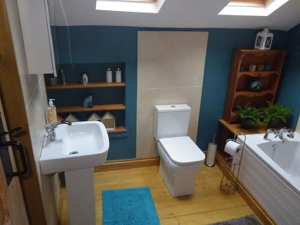 Melbourne Place Wolsingham Bagian luar foto