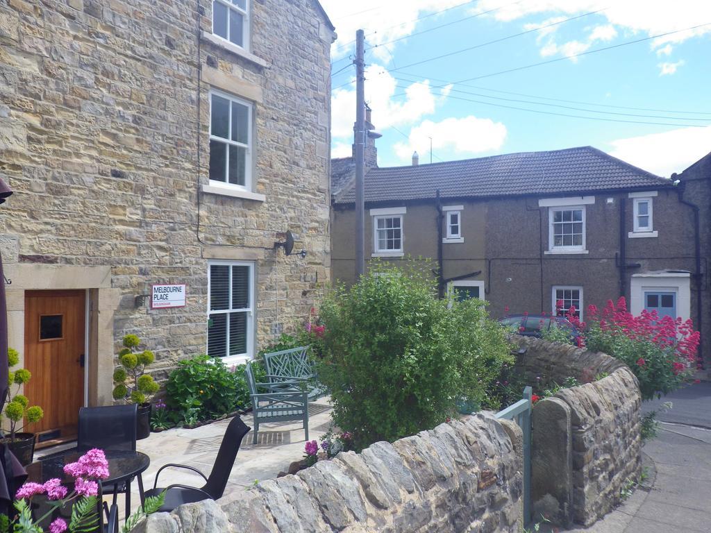 Melbourne Place Wolsingham Bagian luar foto