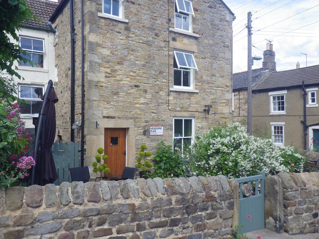 Melbourne Place Wolsingham Bagian luar foto