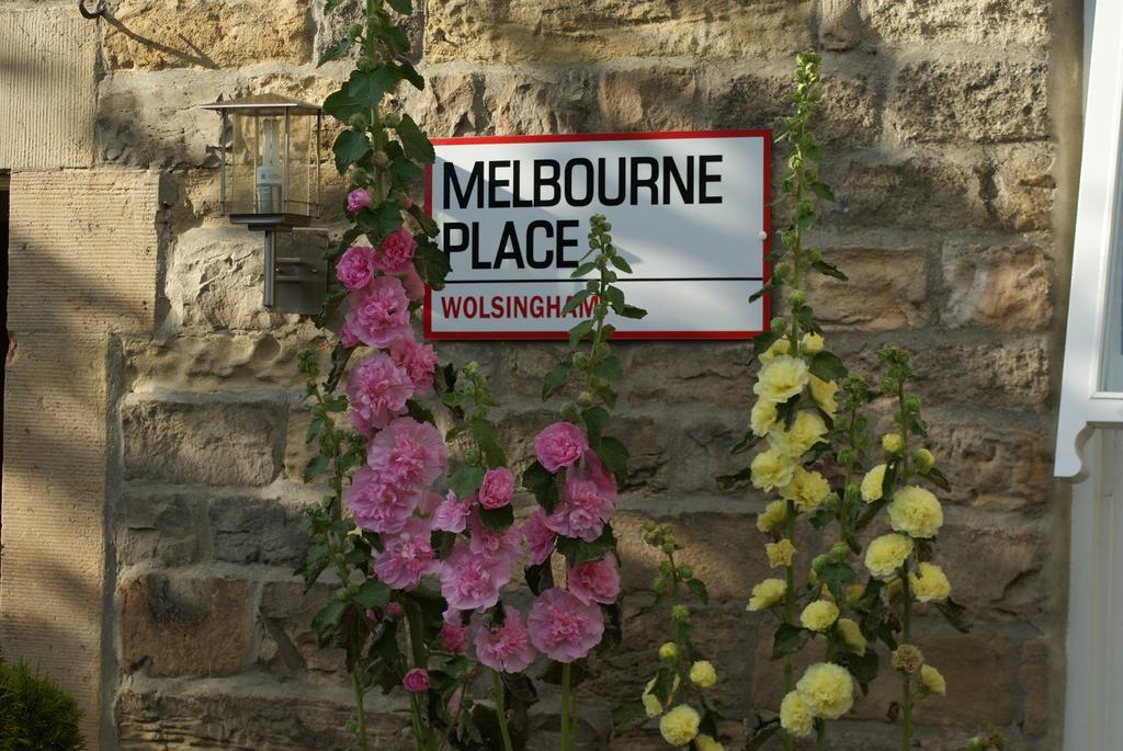 Melbourne Place Wolsingham Bagian luar foto