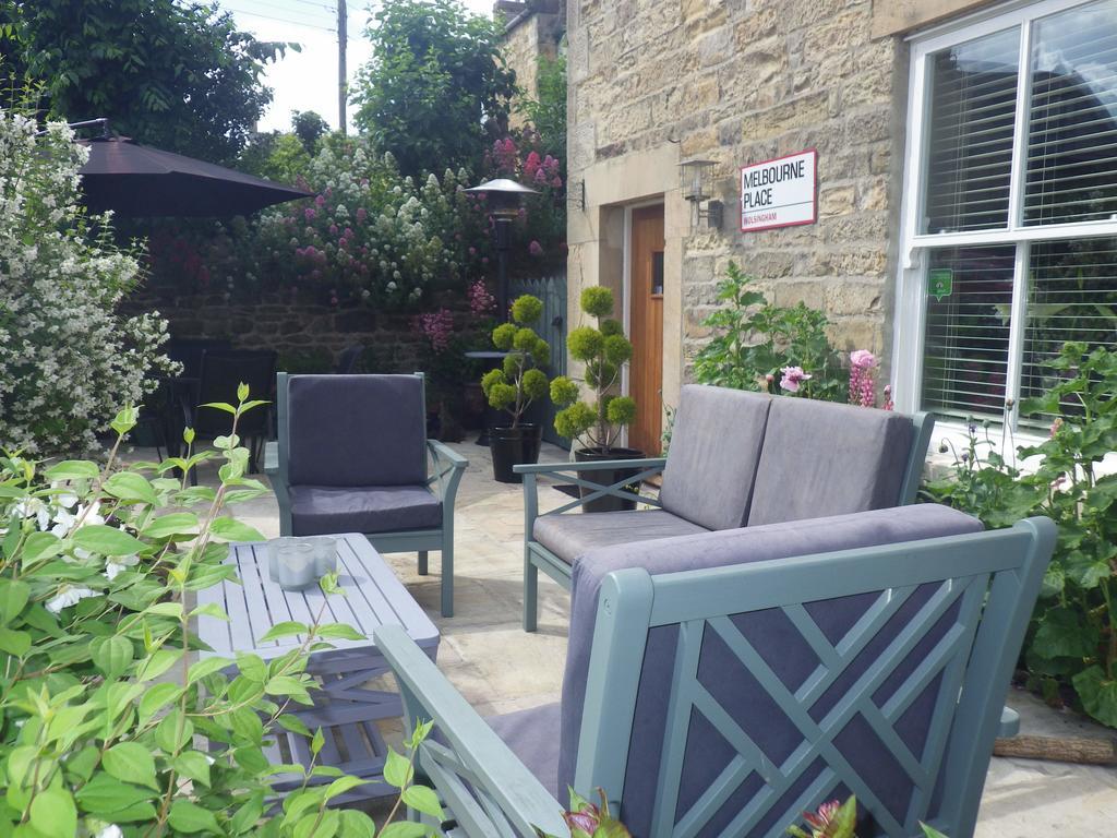 Melbourne Place Wolsingham Bagian luar foto