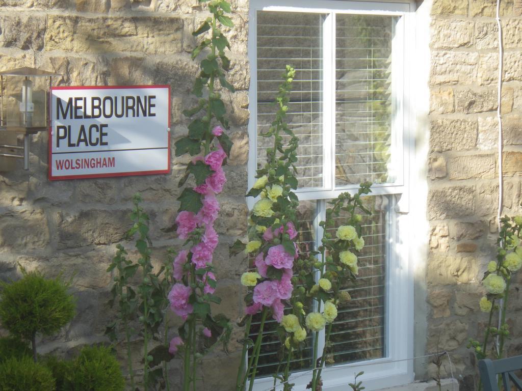 Melbourne Place Wolsingham Bagian luar foto